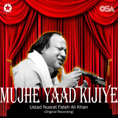 Mujhe Yaad Kijiye - Single - Nusrat Fateh Ali Khan