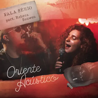 Fala Sério (Acústico) - Single - Rebeca