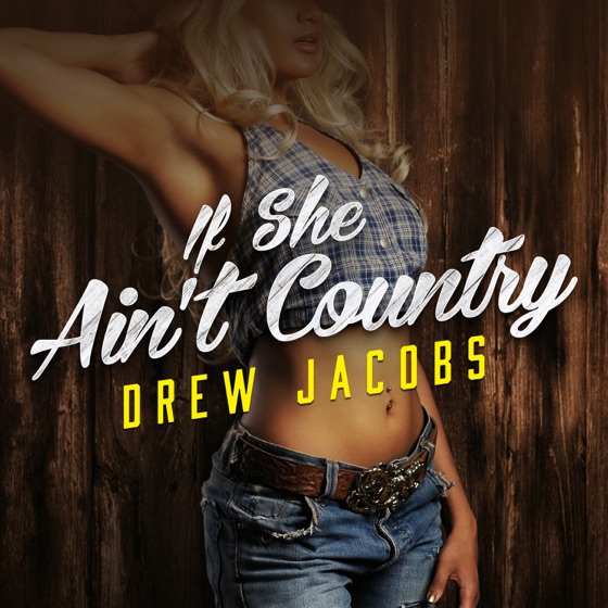 Cover artwork for If She Ain't Country