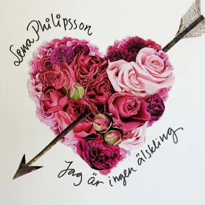 Jag är ingen älskling - Single - Lena Philipsson
