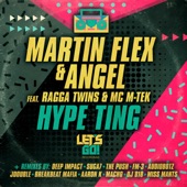 Hype Ting (Miss Mants Remix) [feat. Ragga Twins & MC M-Tek] artwork