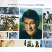 Så skimrande var aldrig havet (1970, 2001 Remaster) - Sven-Bertil Taube