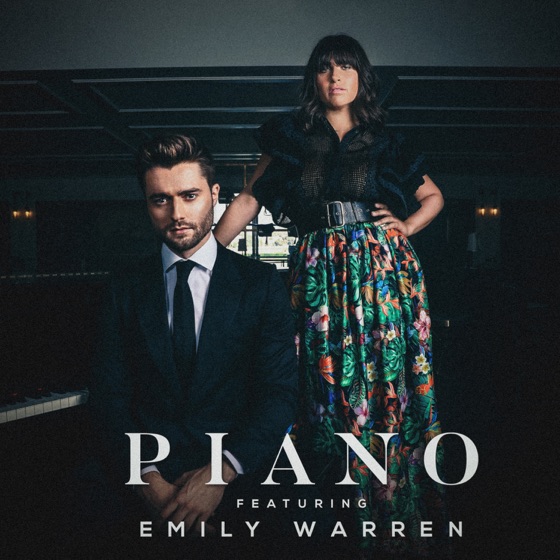 Cover artwork for Piano (feat. Emily Warren)