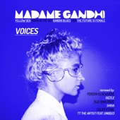 Voices EP Remixed artwork