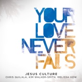 Your Love Never Fails (Live) artwork