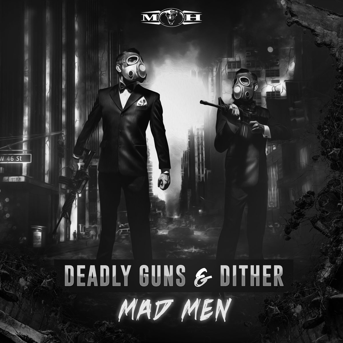 Mad gun. Мастерс оф хардкор. Gun-2015 frantic. Песня дедли Мёрфи. Deadly Guns Halloween.