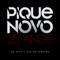 Me Pegou (feat. Grupo Molejo) - Pique Novo lyrics