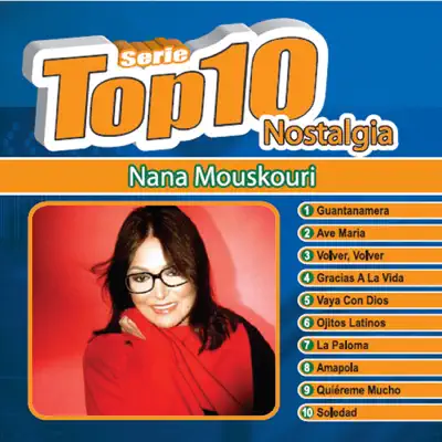 Serie Top Ten - Nana Mouskouri