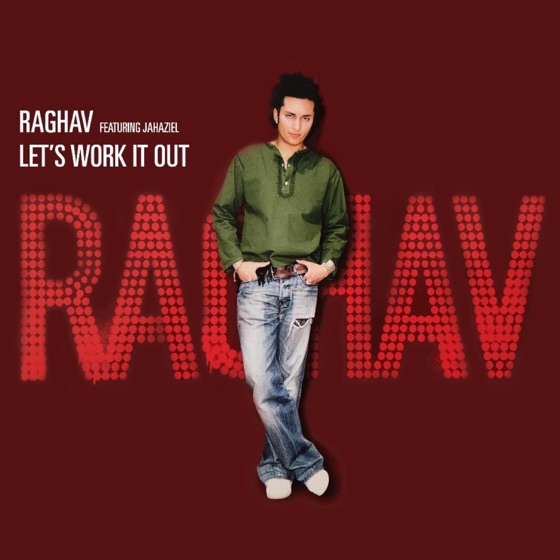 Cover artwork for Let's Work It Out (feat. Jahaziel)