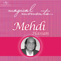 Mehdi Hassan - Magical Moments artwork