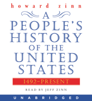 Howard Zinn - A People's History of the United States artwork