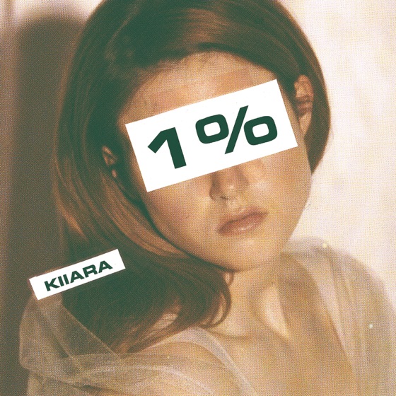 Cover artwork for 1%