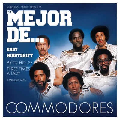 Lo Mejor De Commodores - The Commodores