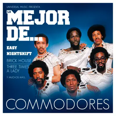 Lo Mejor De Commodores - The Commodores