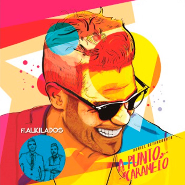 Daniel Betancourth - Punto Caramelo (feat. Alkilados)