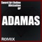 Adamas - Romix lyrics