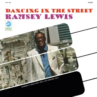 Dancing In The Street (Live At Basin Street West / 1967) by Ramsey Lewis Trio album reviews, ratings, credits