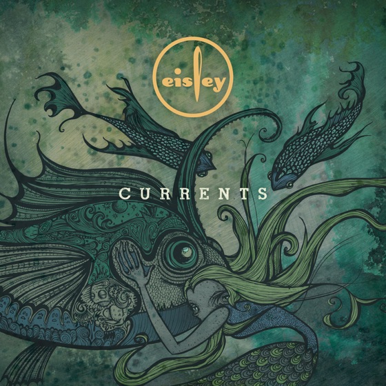 Cover artwork for Currents