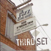 Live at Blues Alley: Third Set (feat. Ray Drummond & Kenny Washington) artwork