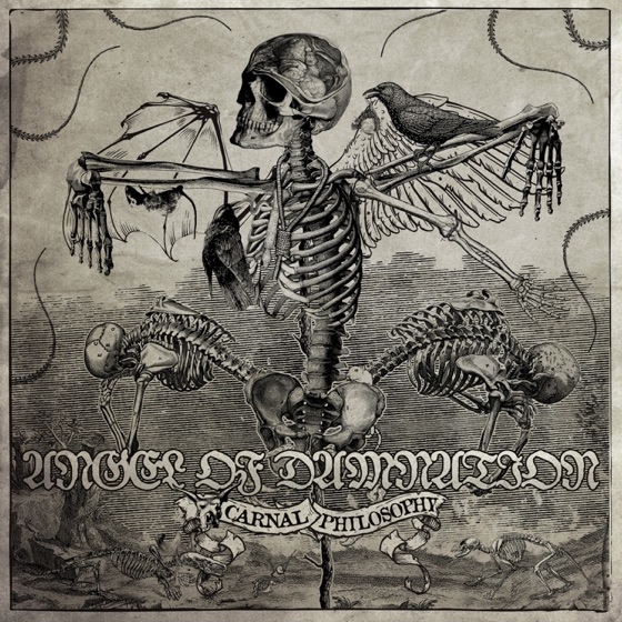 Cover artwork for Doomed Forevermore