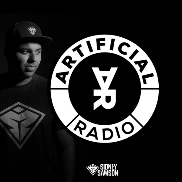Sidney Samson presents Artificial Radio cover