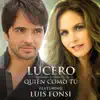 Quién Como Tú (feat. Luis Fonsi) - Single album lyrics, reviews, download