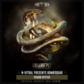 Poison Spitter (Official Snakepit 2018 Anthem) artwork