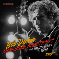 Bob Dylan - More Blood, More Tracks: The Bootleg Series, Vol. 14 (Sampler) artwork