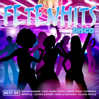 Verschiedene Interpreten - Fetenhits - Disco (Best Of) artwork