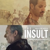 The Insult (Original Motion Picture Soundtrack) artwork