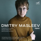 Dmitry Masleev, Piano artwork