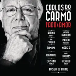Fado É Amor (Deluxe Edition) - Carlos Do Carmo