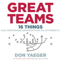 Don Yaeger - Great Teams artwork
