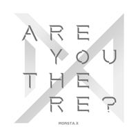 MONSTA X - Take.1 Are You There? artwork