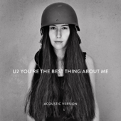You’re The Best Thing About Me by U2 - cover art