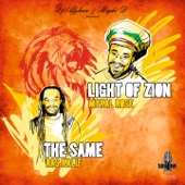 Light of Zion artwork