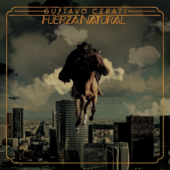 Cover artwork for Desastre