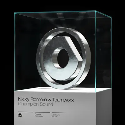 Champion Sound - Single - Nicky Romero