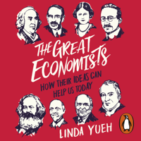 Linda Yueh - The Great Economists artwork