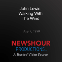PBS NewsHour - John Lewis: Walking With the Wind artwork