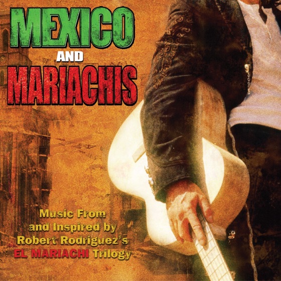 Cover artwork for Cancion del Mariachi