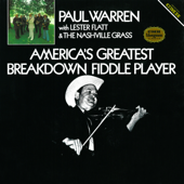 World's Greatest Breakdown Fiddle Player - Paul Warren