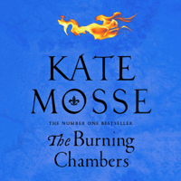 Kate Mosse - The Burning Chambers artwork