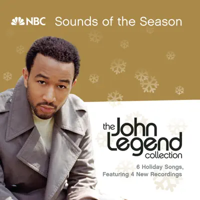 John Legend Collection: Sounds of the Season - EP - John Legend