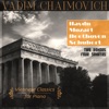 Vadim Chaimovich - Rondo in D Major, K. 485 (Live)