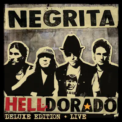 Helldorado (Deluxe Edition) - Negrita Helldorado (Deluxe Edition) - Negrita