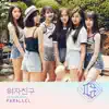 GFRIEND The 5th Mini Album 'Parallel' album lyrics, reviews, download