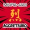 Aggretsuko Theme - Miura Jam lyrics
