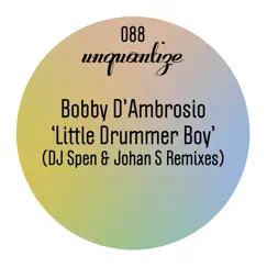 Little Drummer Boy - Single by Bobby D'Ambrosio album reviews, ratings, credits