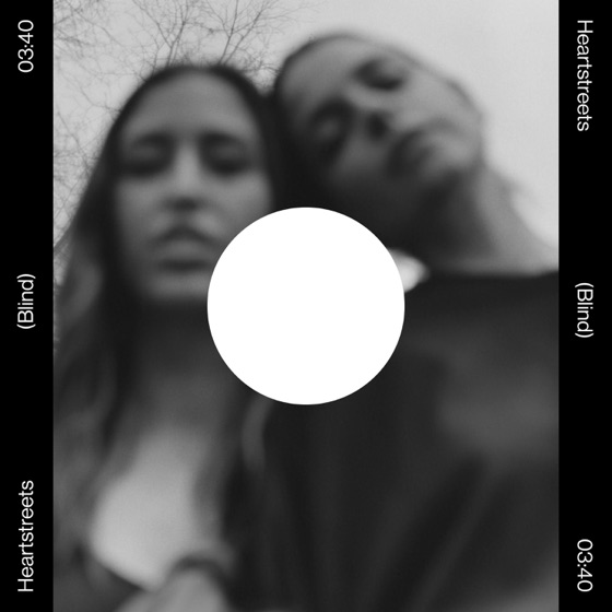 Cover artwork for Blind